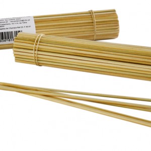 Espetos Bambu