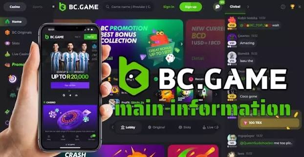 Exploring the BC.Game Bonus A Comprehensive Guide Exploring the BC.Game Bonus A Comprehensive Guide