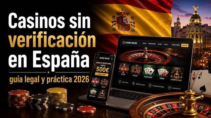 Todo sobre los Casinos Online sin Licencia en España